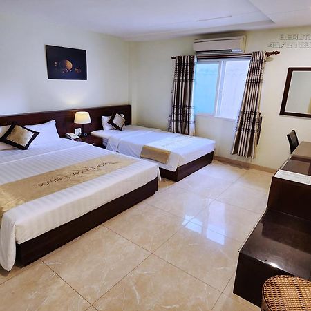 Beautiful Saigon Hotel مدينة هوشي منه المظهر الخارجي الصورة