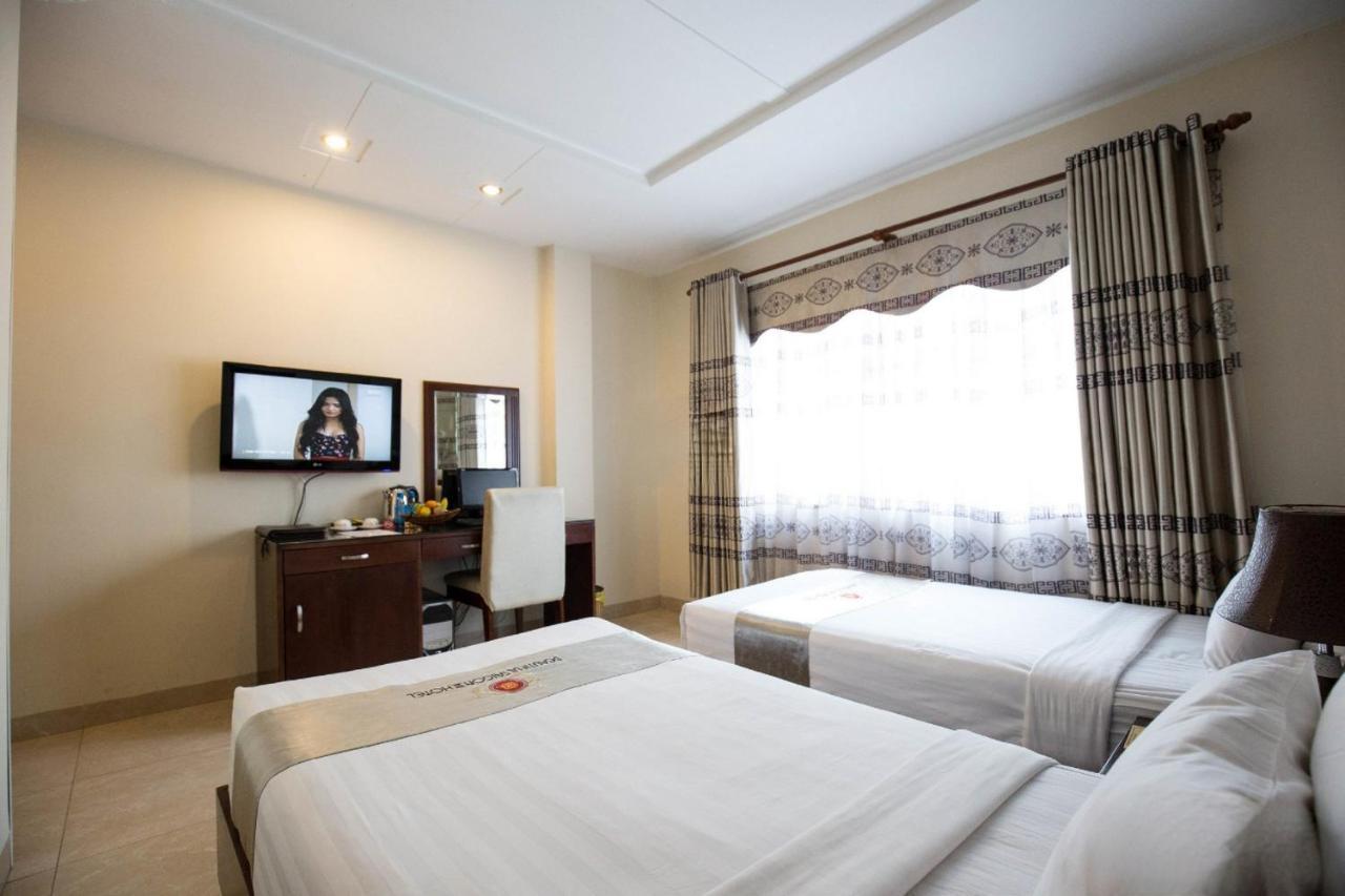 Beautiful Saigon Hotel مدينة هوشي منه المظهر الخارجي الصورة