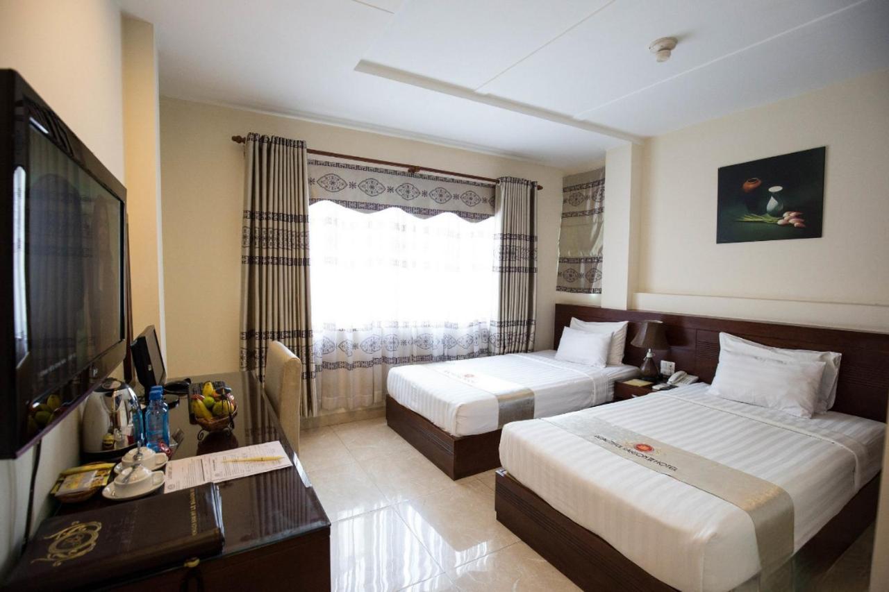 Beautiful Saigon Hotel مدينة هوشي منه المظهر الخارجي الصورة