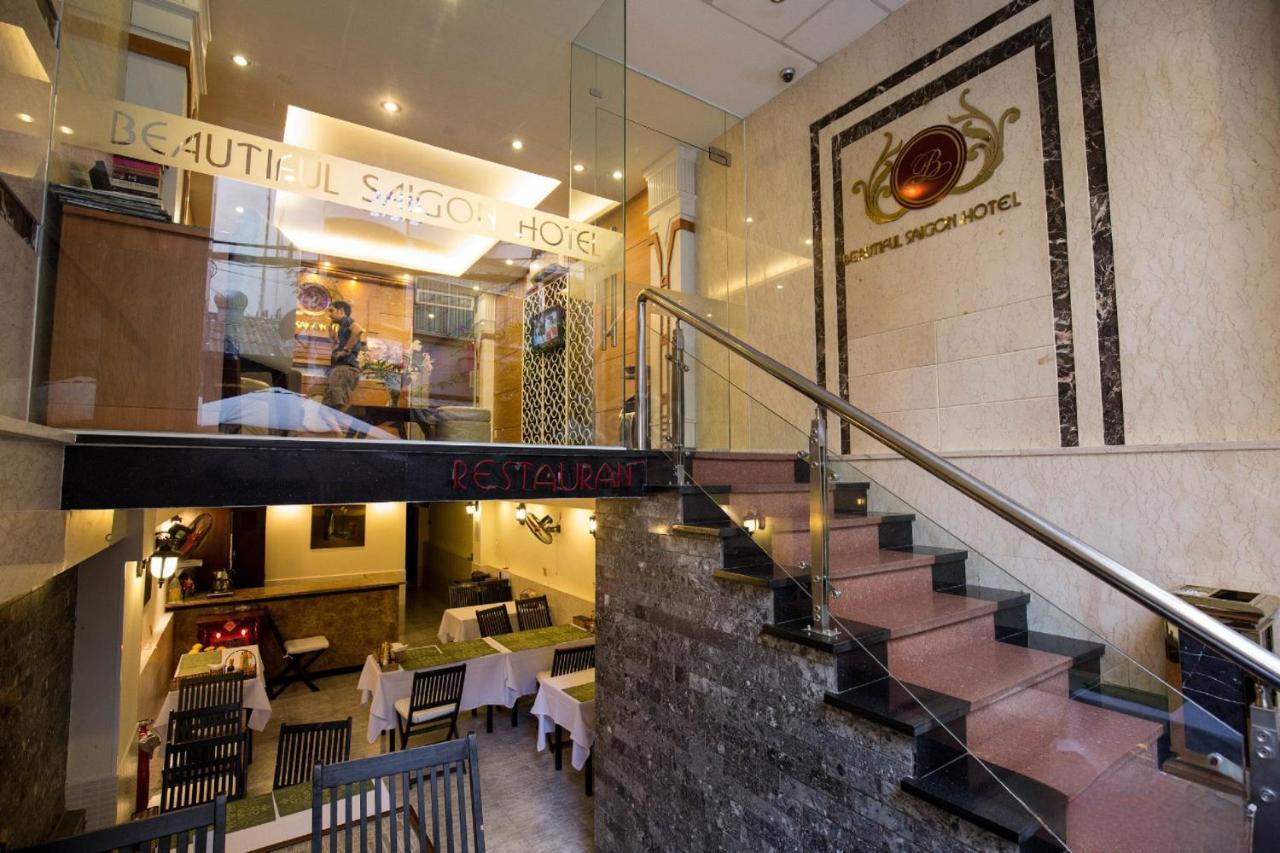 Beautiful Saigon Hotel مدينة هوشي منه المظهر الخارجي الصورة