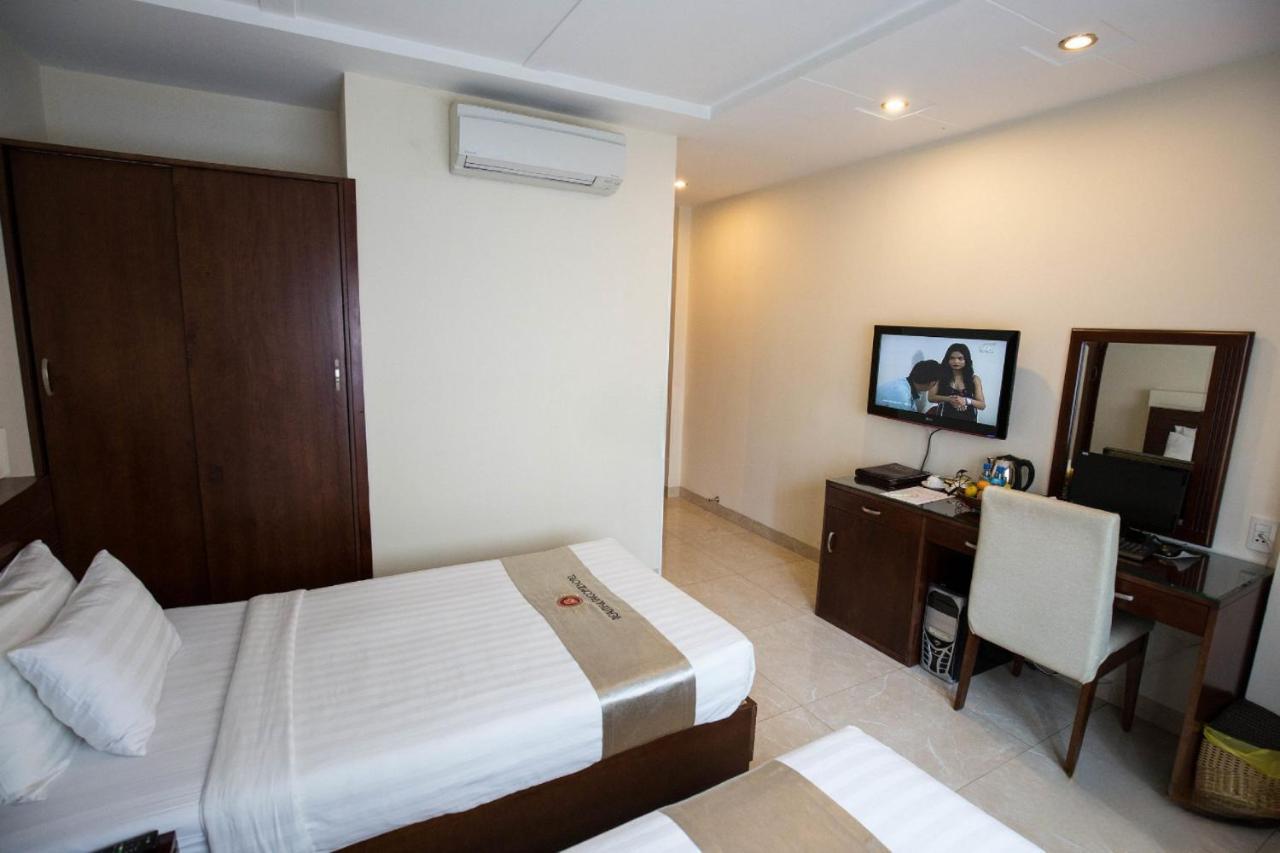 Beautiful Saigon Hotel مدينة هوشي منه المظهر الخارجي الصورة