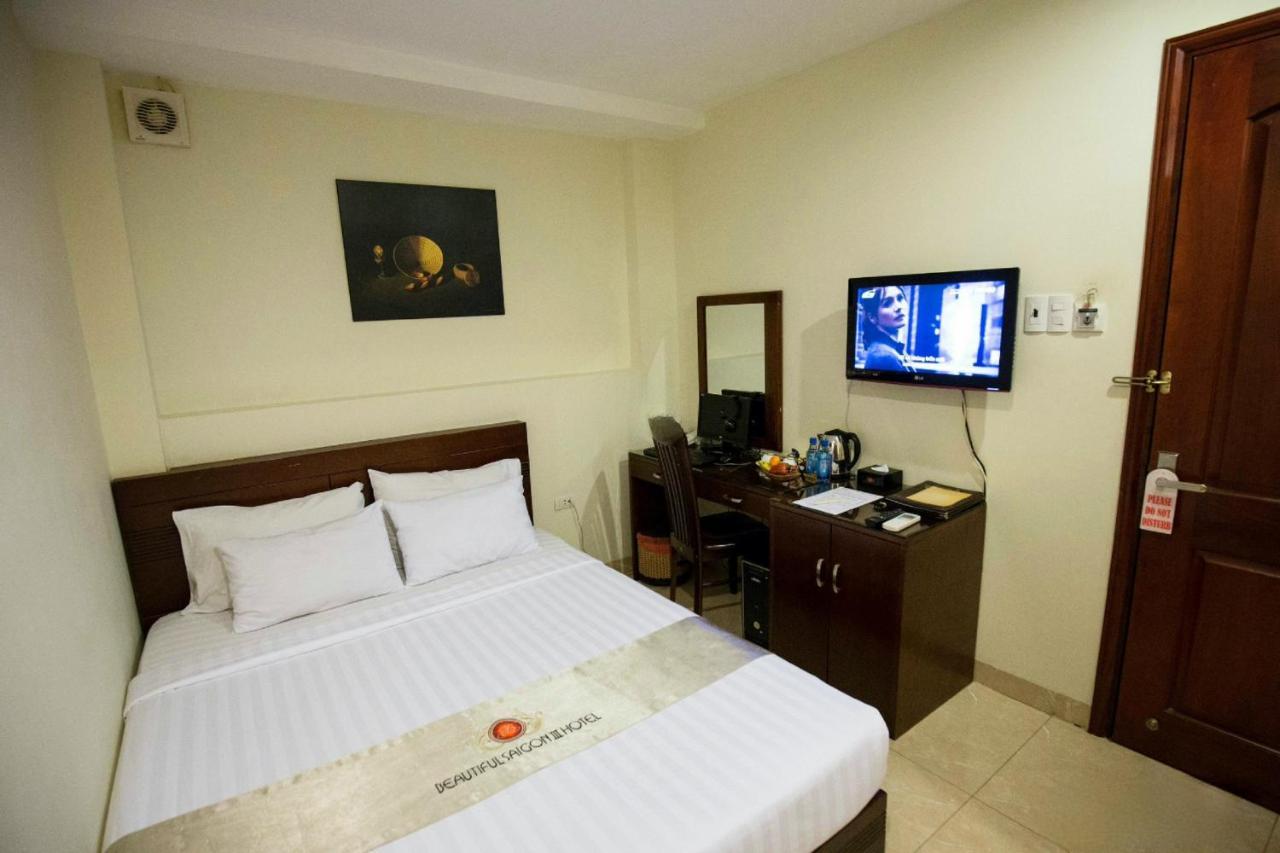 Beautiful Saigon Hotel مدينة هوشي منه المظهر الخارجي الصورة