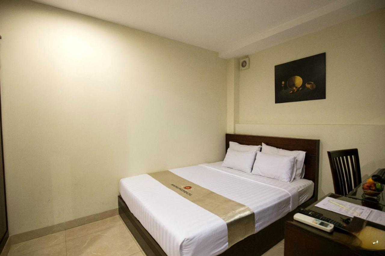 Beautiful Saigon Hotel مدينة هوشي منه المظهر الخارجي الصورة