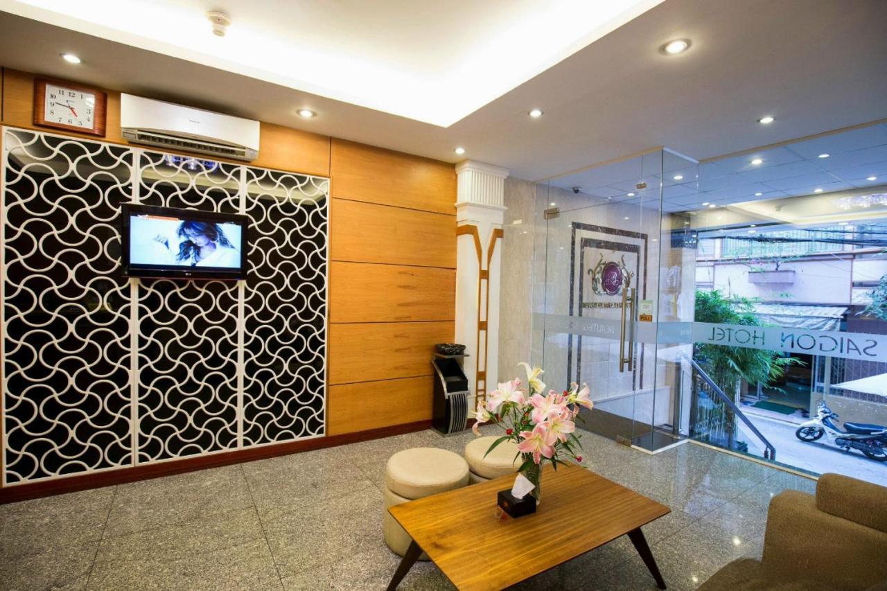 Beautiful Saigon Hotel مدينة هوشي منه المظهر الخارجي الصورة