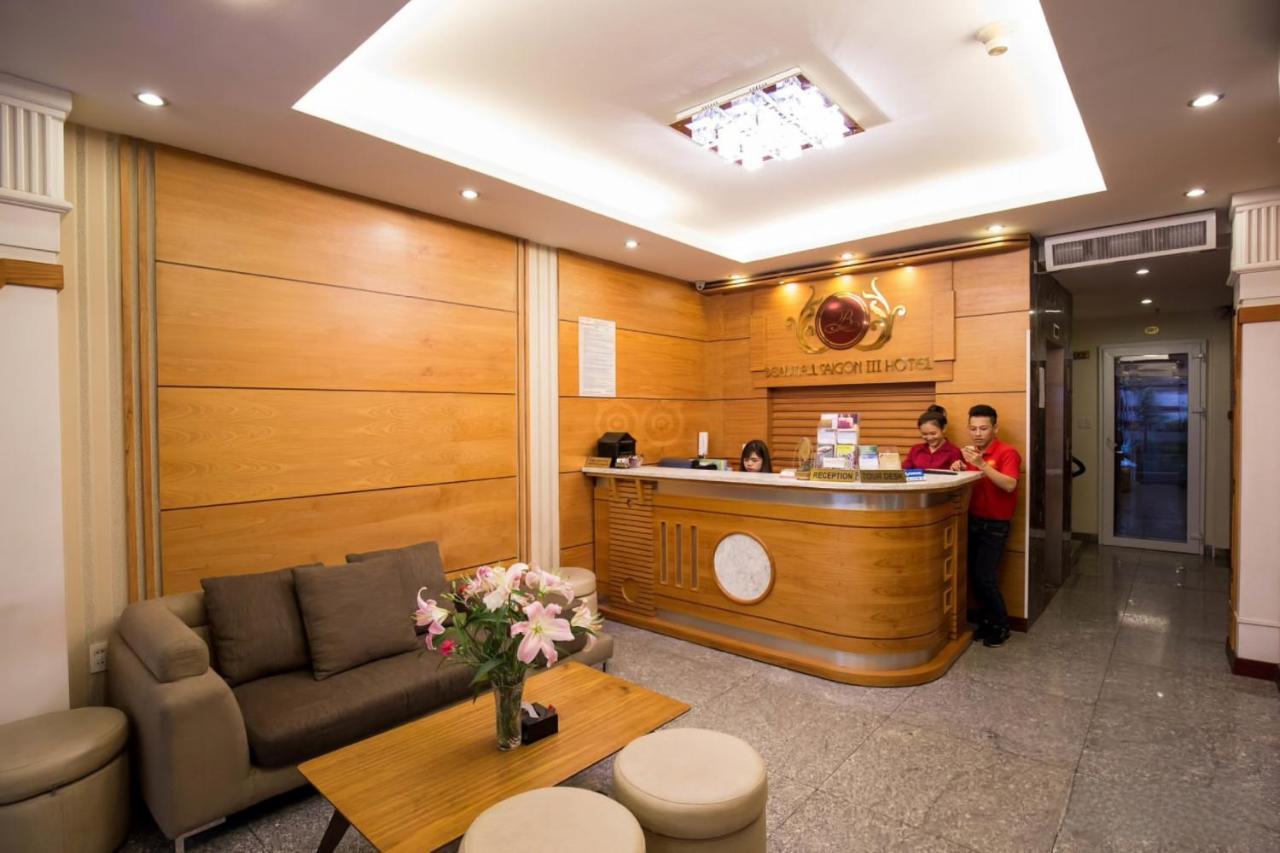 Beautiful Saigon Hotel مدينة هوشي منه المظهر الخارجي الصورة