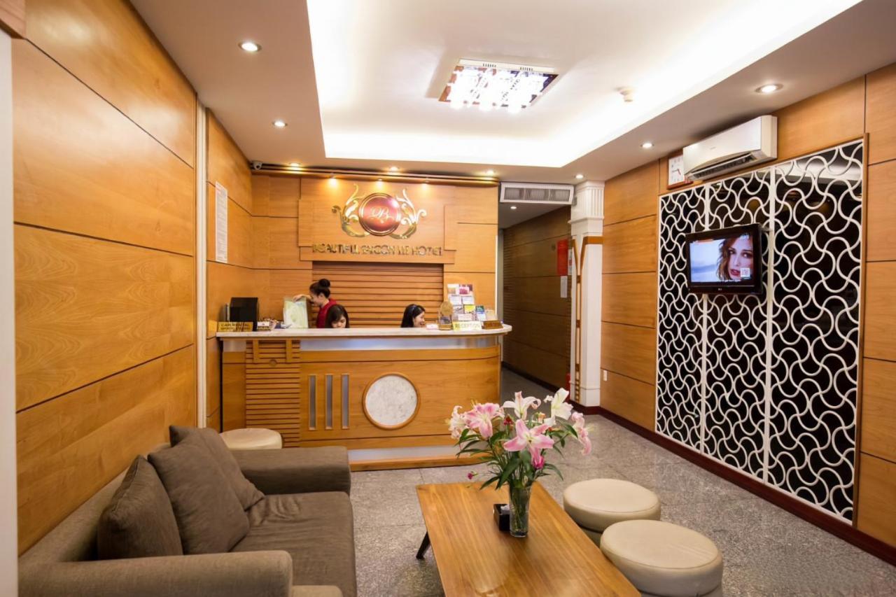 Beautiful Saigon Hotel مدينة هوشي منه المظهر الخارجي الصورة
