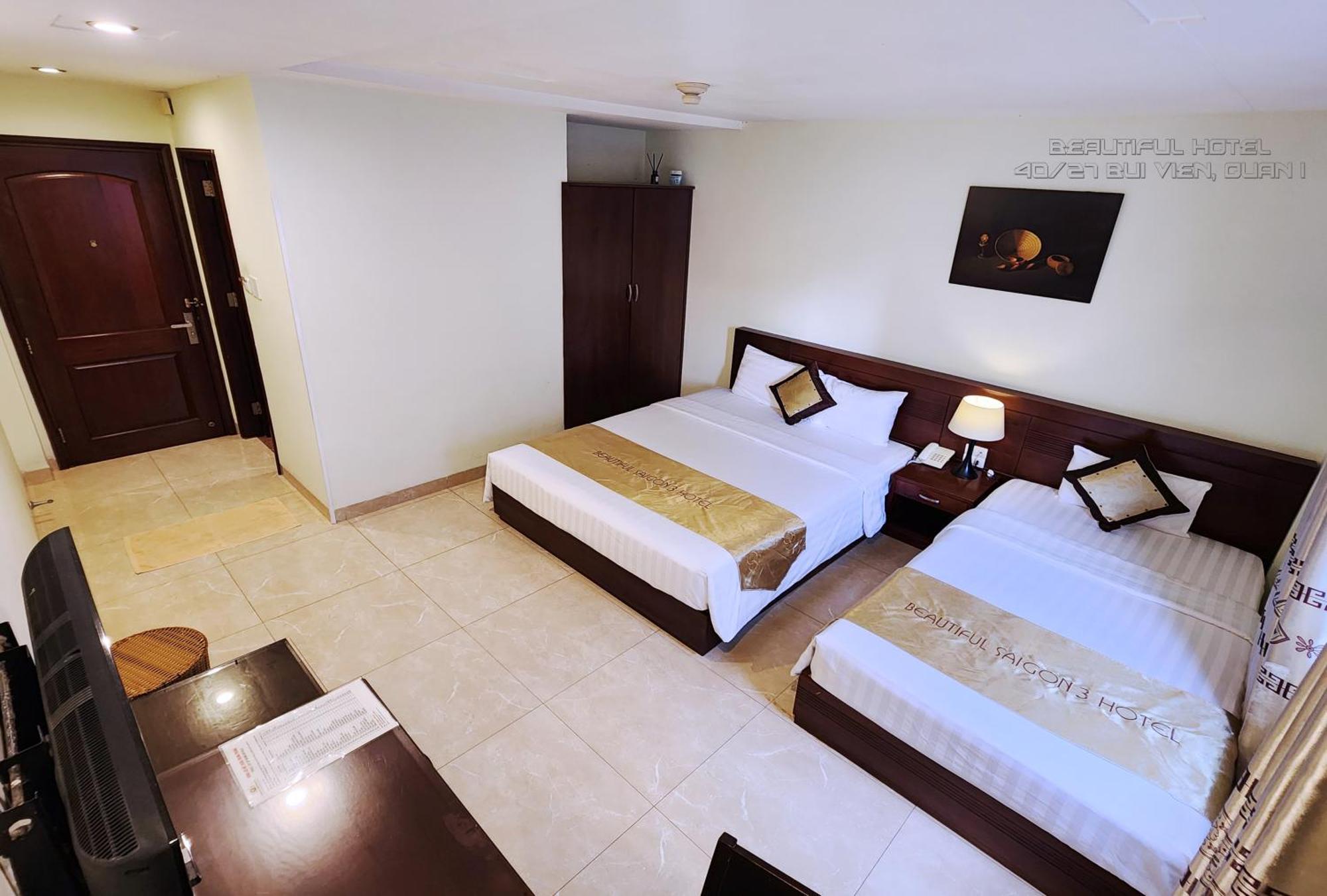 Beautiful Saigon Hotel مدينة هوشي منه المظهر الخارجي الصورة