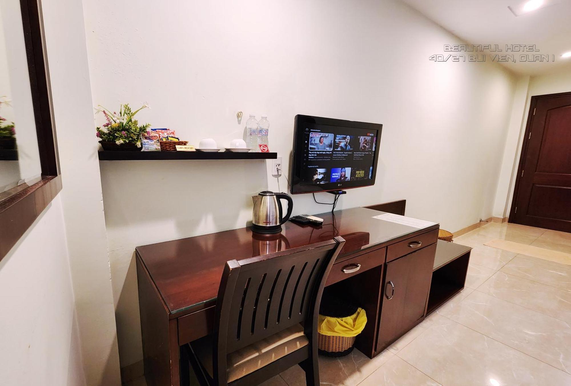Beautiful Saigon Hotel مدينة هوشي منه المظهر الخارجي الصورة