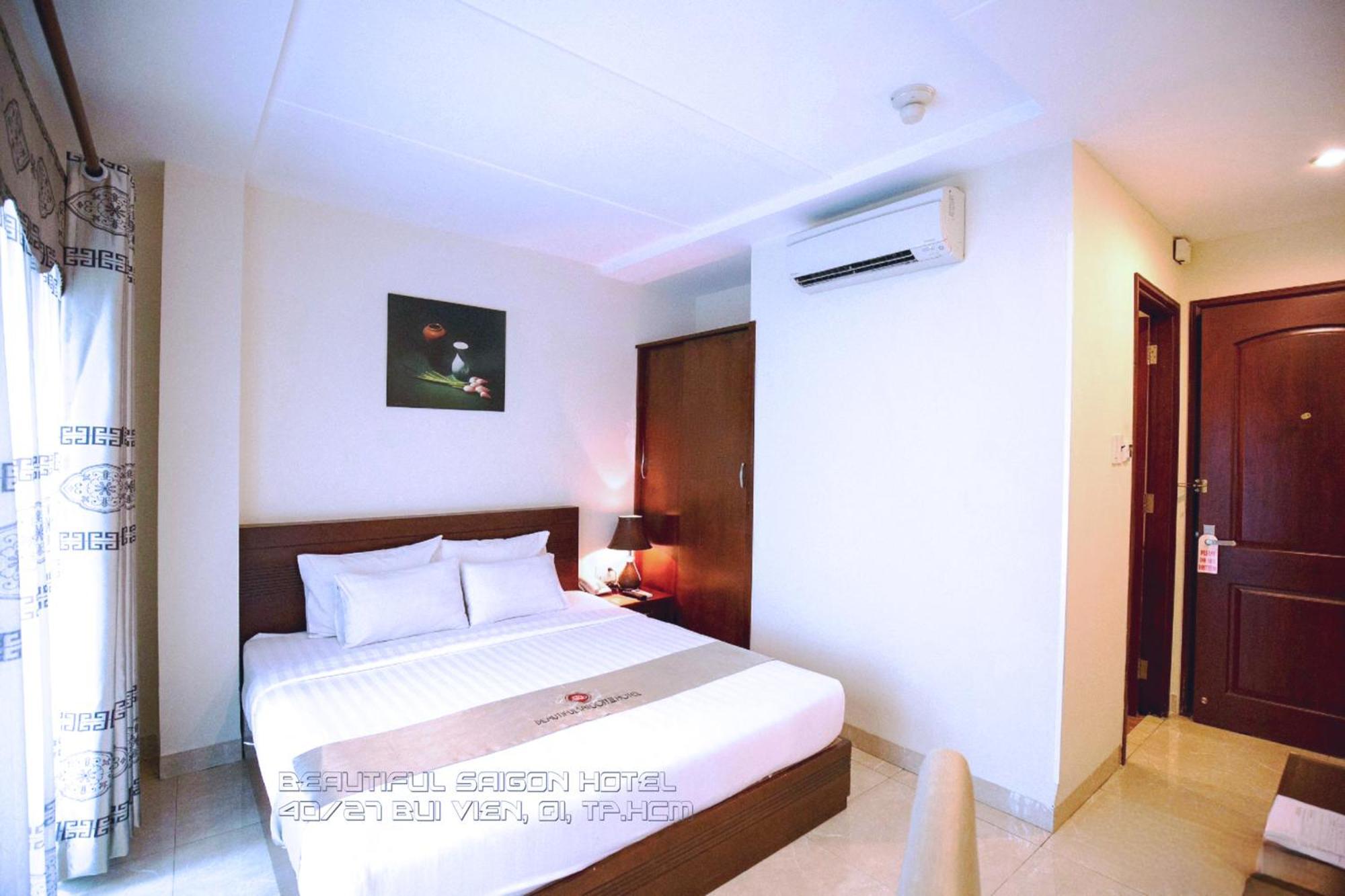 Beautiful Saigon Hotel مدينة هوشي منه المظهر الخارجي الصورة