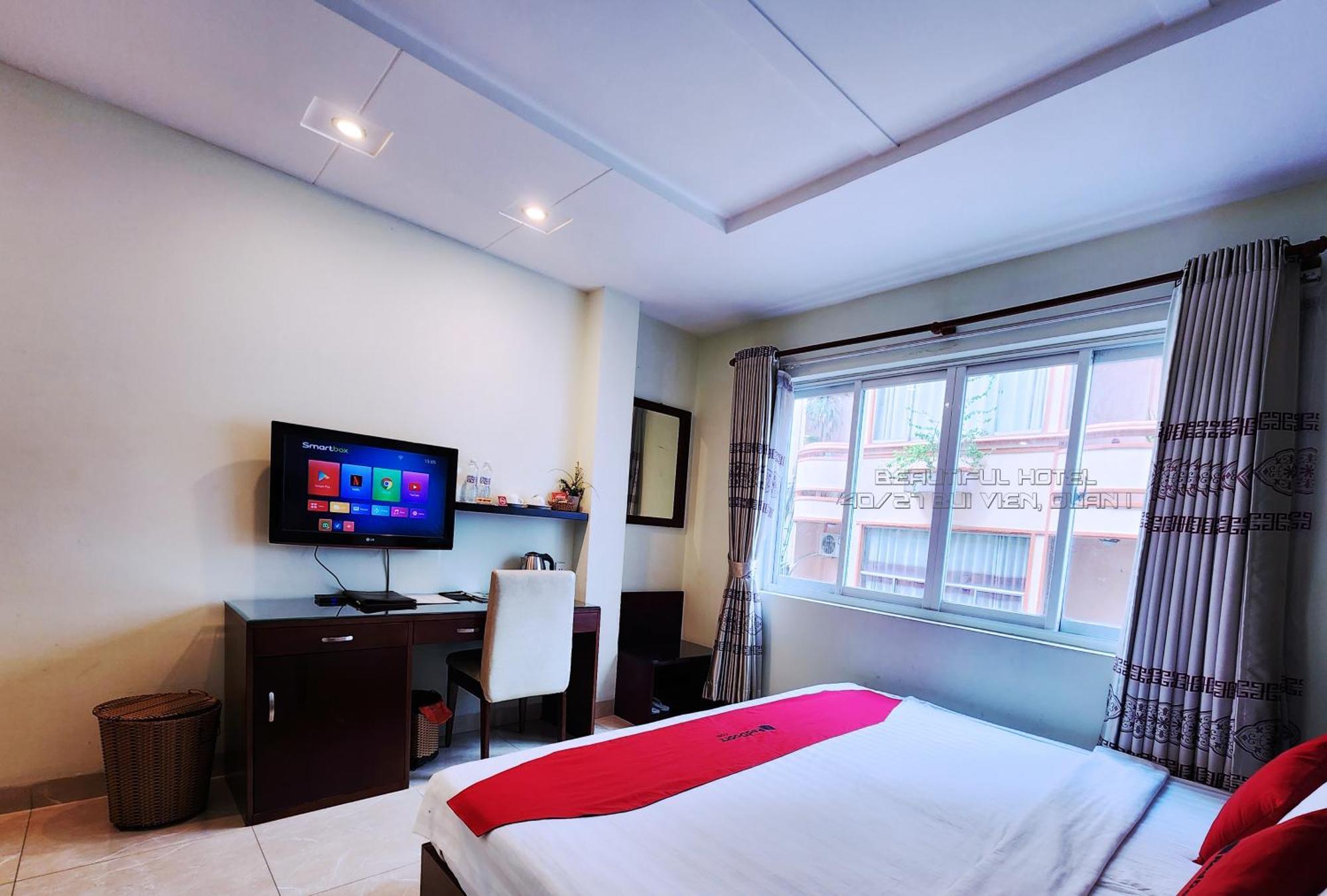 Beautiful Saigon Hotel مدينة هوشي منه المظهر الخارجي الصورة