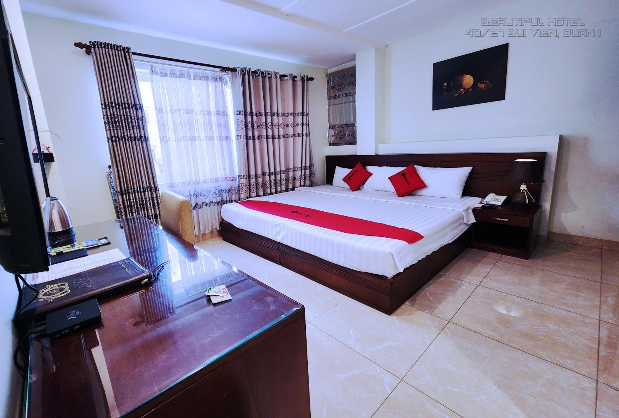 Beautiful Saigon Hotel مدينة هوشي منه المظهر الخارجي الصورة