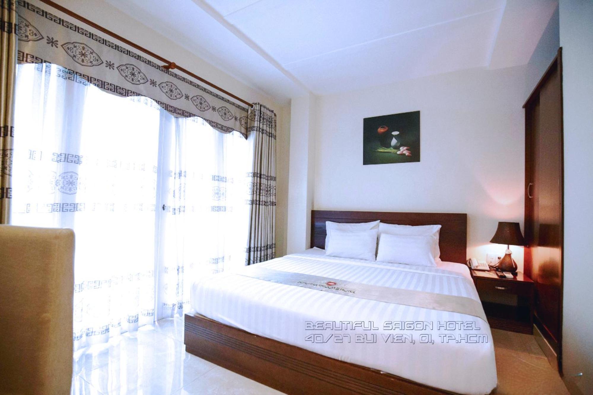 Beautiful Saigon Hotel مدينة هوشي منه المظهر الخارجي الصورة