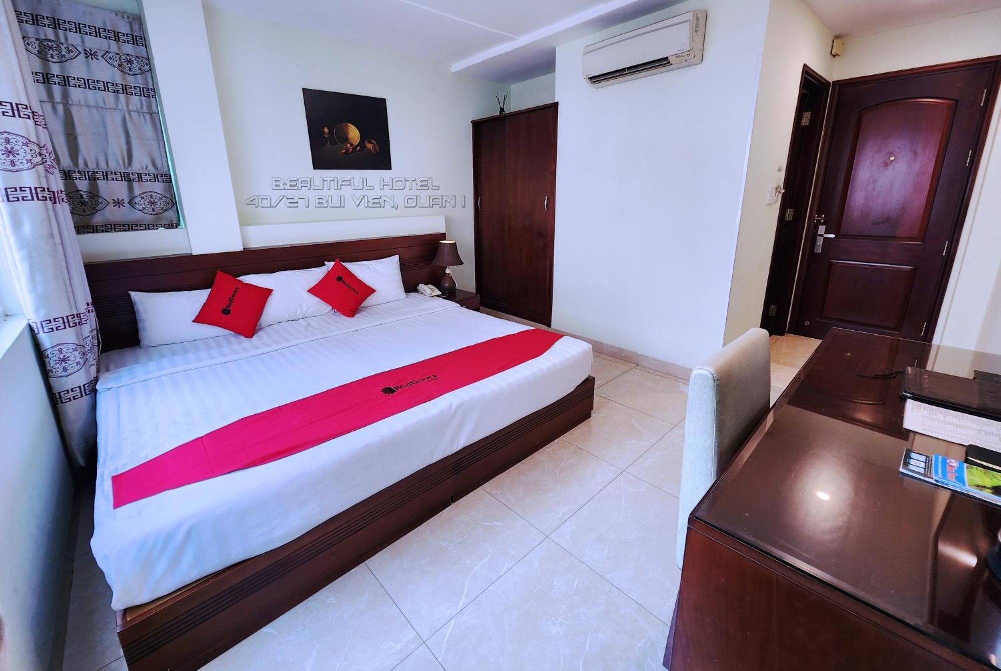 Beautiful Saigon Hotel مدينة هوشي منه المظهر الخارجي الصورة