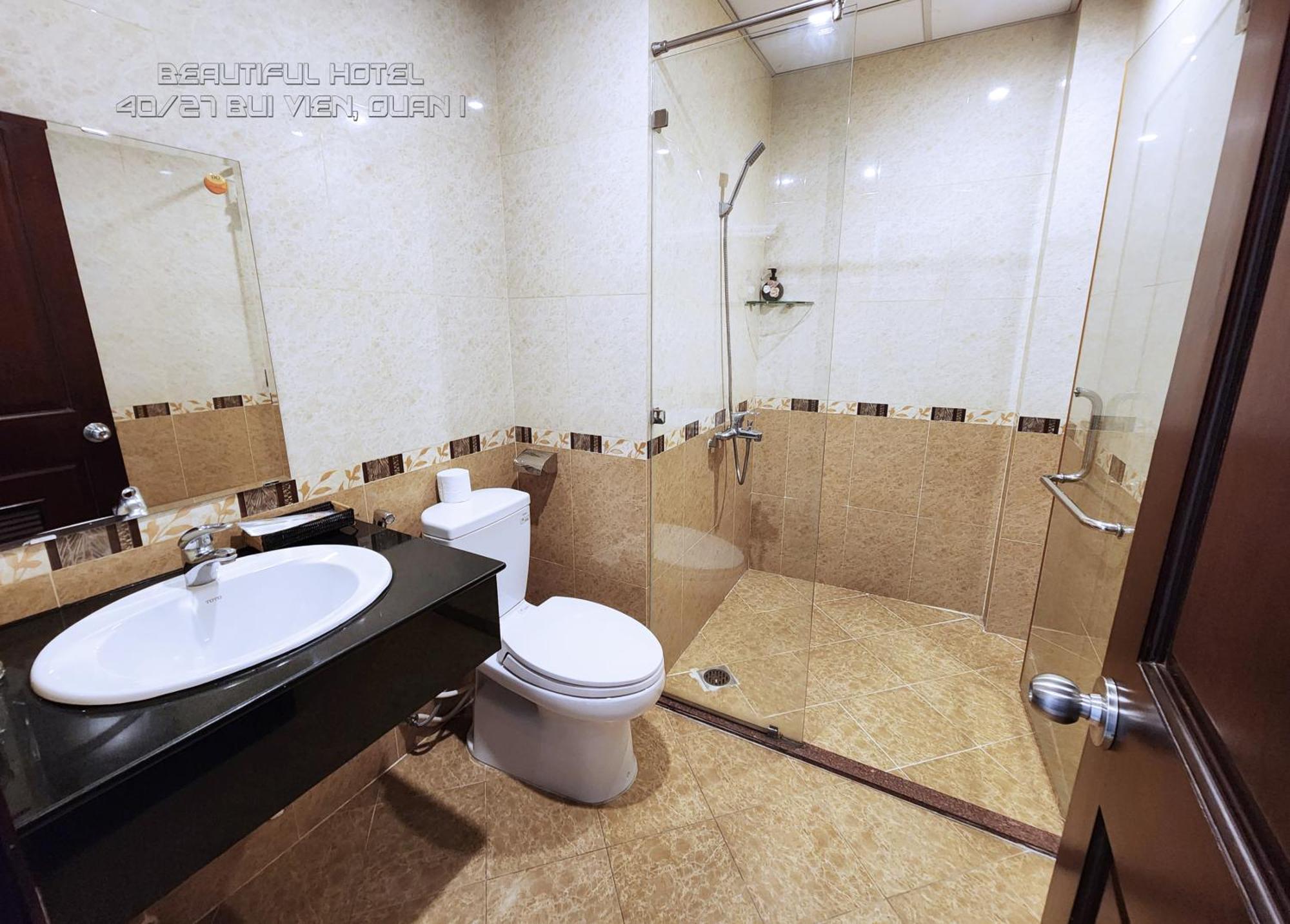 Beautiful Saigon Hotel مدينة هوشي منه المظهر الخارجي الصورة