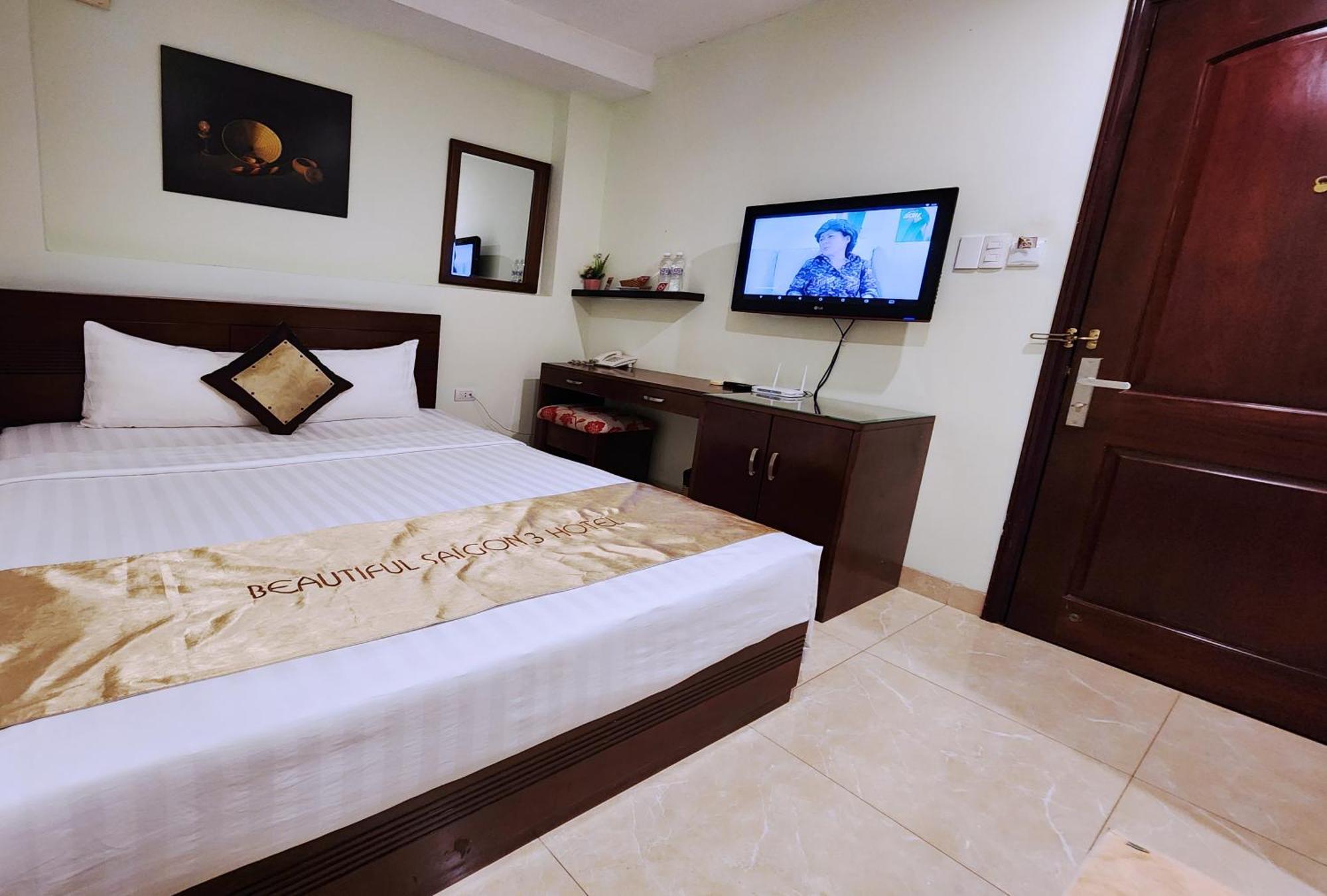 Beautiful Saigon Hotel مدينة هوشي منه المظهر الخارجي الصورة