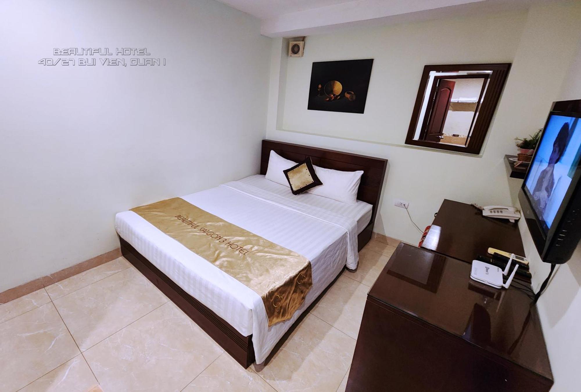 Beautiful Saigon Hotel مدينة هوشي منه المظهر الخارجي الصورة