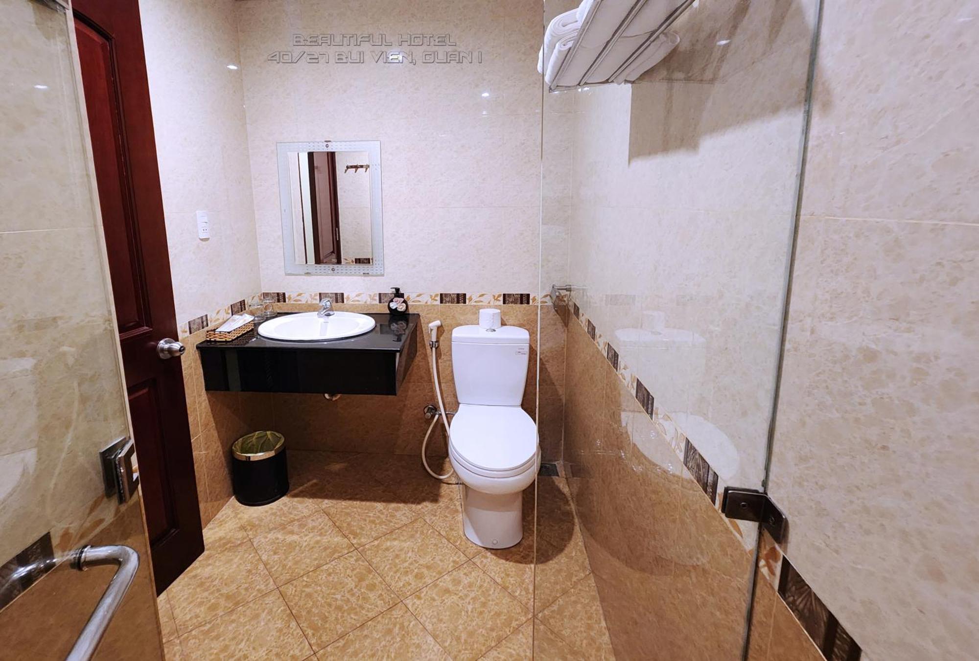 Beautiful Saigon Hotel مدينة هوشي منه المظهر الخارجي الصورة
