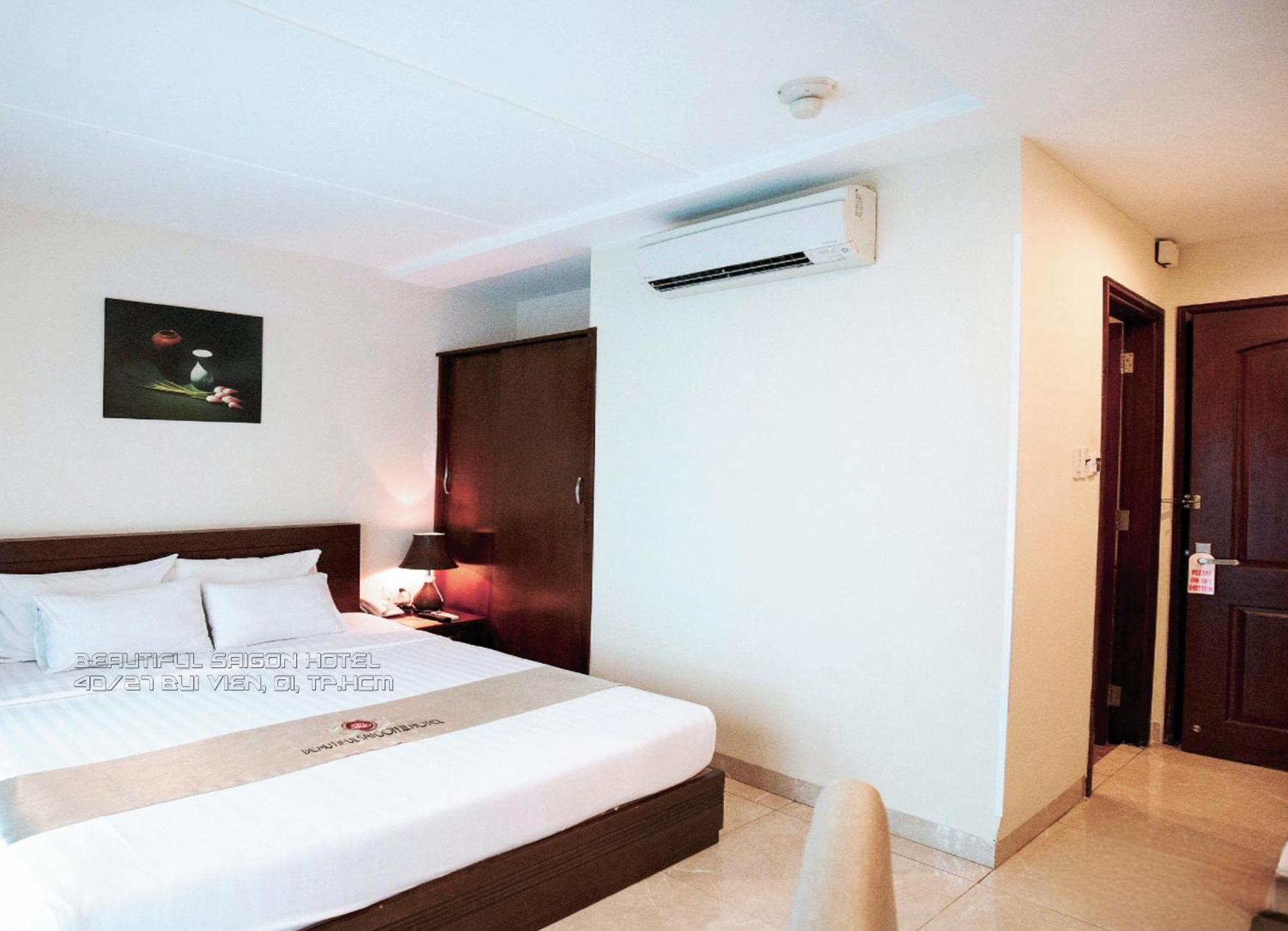 Beautiful Saigon Hotel مدينة هوشي منه المظهر الخارجي الصورة